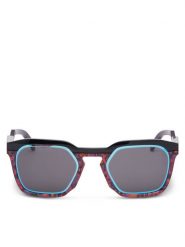 Oakley Okulary przeciwsłoneczne Hstn Sq 0OO9533 95330954 Czarny. Czarne okulary przeciwsłoneczne damskie Oakley. Za 899.99 zł.