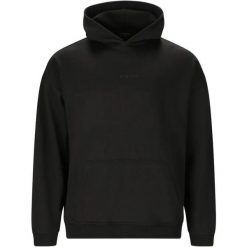 Bluza z kapturem Virtus Kayce V2. Czarne bluzy męskie VIRTUS, m, bez wzorów, z kapturem. Za 242.50 zł.