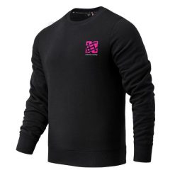 Bluza Męska EXTREME HOBBY FLASH. Czarne bluzy męskie EXTREME HOBBY, m, bez wzorów, z bawełny, klasyczne, bez ramiączek, bez kaptura. Za 239.00 zł.