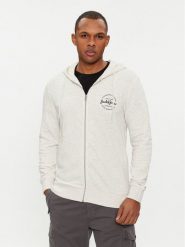 Jack & Jones Bluza Forest 12249238 Szary Standard Fit. Szare bluzy męskie Jack & Jones, m, bez wzorów, z bawełny, bez ramiączek, bez kaptura. Za 109.99 zł.