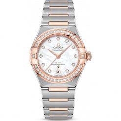 ZEGAREK OMEGA 131.25.29.20.55.001. Zegarki męskie OMEGA, bez wzorów. Za 46,700.00 zł.