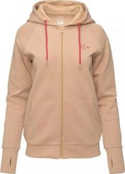Elbrus Damska bluza Elbrus RUNA II WO'S rozmiar L. Bluzy damskie ELBRUS, l, bez wzorów, bez ramiączek, bez kaptura. Za 115.14 zł.