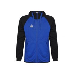 Bluza z kapturem Peak zip bi-color élite. Czarne bluzy męskie PEAK, m, bez wzorów, z bawełny, sportowe, bez ramiączek, z kapturem. Za 313.00 zł.