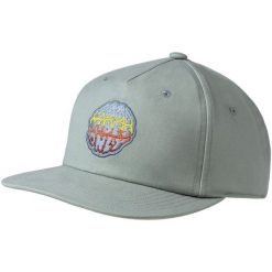 Czapka z daszkiem BUFF TRUCKER CAP DISPAR FLINT. Zielone czapki damskie Buff, bez wzorów, sportowe. Za 99.99 zł.