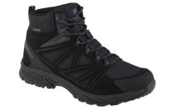 Buty trekkingowe męskie, Lumberjack Hiker. Czarne trekkingi męskie Lumberjack, z materiału, bez zapięcia. Za 229.99 zł.