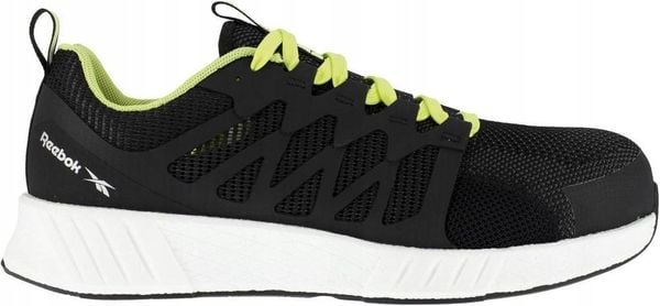 Reebok Fusion Flexweave Work IB1073 S1P SRC kolor str. 40. Buty sportowe męskie Reebok, bez wzorów, bez zapięcia. Za 933.98 zł.