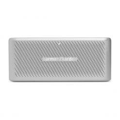 Harman Kardon Traveler Srebrny. Szare głośniki przenośne HarmanKardon. W wyprzedaży za 369.00 zł.