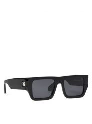 Off-White Okulary przeciwsłoneczne OERI149 Czarny. Czarne okulary przeciwsłoneczne damskie OFF-WHITE. Za 1,369.00 zł.