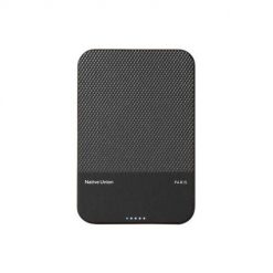 Native Union PB-5KMS-BLK-Q2 bank mocy 5000 mAh Bezprzewodowe ładowanie Czarny. Czarne powerbanki No Name. Za 228.99 zł.