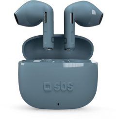 SBS wireless earbuds Go Pods TWS, petrol. Słuchawki bezprzewodowe SBS Mobile. Za 119.99 zł.
