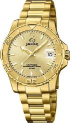 Zegarek Jaguar Zegarek damski Jaguar J898-2 złoty. Żółte zegarki damskie Jaguar, złote. Za 1,908.00 zł.