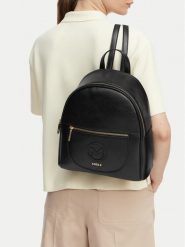 MEXX Plecak CEO-MEXX-L-015-10 Czarny. Czarne plecaki damskie Mexx, bez wzorów, ze skóry. Za 199.99 zł.