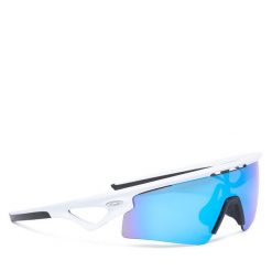 Okulary przeciwsłoneczne Oakley. Białe okulary przeciwsłoneczne damskie Oakley. Za 999.99 zł.