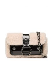 Zadig & Voltaire Torebka Kate Wallet LWBA00237 Écru. Torebki do ręki damskie Zadig & Voltaire, bez wzorów, ze skóry, bez dodatków. Za 2,579.00 zł.
