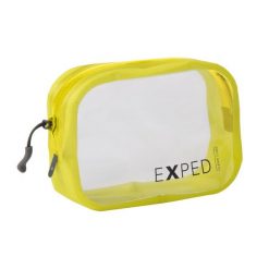 Organizer saszetka podróżna Exped Clear Cube. Żółte saszetki i nerki męskie EXPED, bez wzorów. Za 112.00 zł.