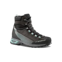 Damskie buty trekkingowe La Sportiva Stream GTX. Czarne obuwie trekkingowe damskie La Sportiva, z gore-texu, bez zapięcia. Za 1,193.50 zł.