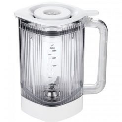 Kielich do blendera uniwersalnego Zwilling Enfinigy - 1.4 ltr, Biały. Białe blendery Zwilling. W wyprzedaży za 632.00 zł.
