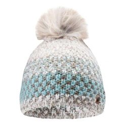 Czapka Damska Lady Cora. Brązowe czapki damskie Hi-tec, bez wzorów. Za 65.99 zł.