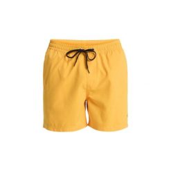 Szorty kąpielowe dla Mężczyzn EVERYDAY SOLID VOLLEY 15" Pomarańczowy. Brązowe szorty męskie Quiksilver, bez wzorów, z poliesteru, sportowe. Za 139.99 zł.