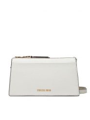 MICHAEL Michael Kors Torebka 32H3G8EC7L Biały. Białe listonoszki damskie MICHAEL Michael Kors, bez wzorów, ze skóry, bez dodatków. Za 529.99 zł.