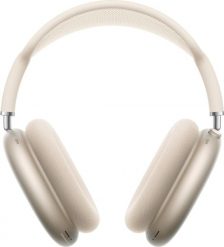 Słuchawki Apple Apple AirPods Max 2 - Starlight. Słuchawki nauszne Apple. Za 2,656.76 zł.