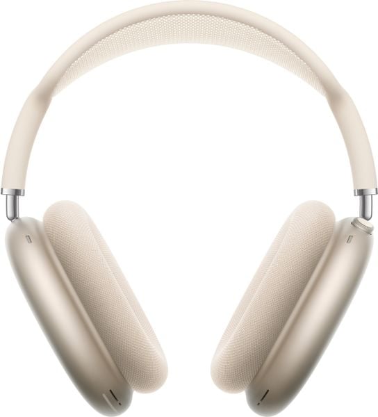Słuchawki Apple AirPods Max 2 beżowe (MHWL4ZM-A). Brązowe słuchawki bezprzewodowe Apple. Za 2,464.99 zł.