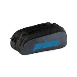 Torba na rakiety tenisowe Prince Tour 3 Comp. Czarne torby na laptopa damskie PRINCE, bez wzorów. Za 513.95 zł.