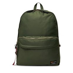 Plecak Alpha Industries. Brązowe plecaki męskie Alpha Industries, bez wzorów, sportowe. Za 239.99 zł.