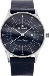 Zegarek Gino Rossi Zegarek męski G. Rossi DARIO 7028A4-6F1. Zegarki męskie Gino Rossi, bez wzorów. Za 154.94 zł.