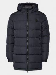 Invicta Kurtka zimowa 4432609/U Granatowy Regular Fit. Niebieskie kurtki męskie Invicta, na zimę, l, bez wzorów, z syntetyku, bez kaptura. Za 1,489.00 zł.