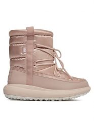 Helly Hansen Śniegowce W Isolabella 2 Demi 11837_028 Różowy. Czerwone śniegowce damskie Helly Hansen, z materiału, bez zapięcia. Za 539.99 zł.