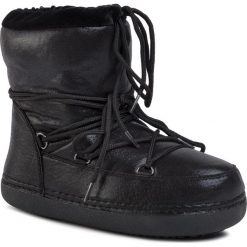 Buty DEEZEE - WS19002-02 Black. Czarne kozaki damskie DeeZee, bez wzorów, z futra, bez obcasa, bez zapięcia. Za 149.99 zł.