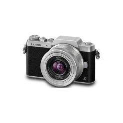 Aparat PANASONIC DMC-GF7WEG-S. Aparaty bezlusterkowce PANASONIC. Za 2,599.00 zł.