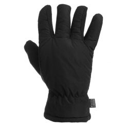 Rękawiczki termoaktywne Heat Keeper Men Mega czarne. Czarne rękawiczki męskie HEAT KEEPER, bez wzorów. Za 125.99 zł.