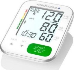 Ciśnieniomierz Medisana Ciśnieniomierz naramienny Medisana BU 570 Connect (biały). Ciśnieniomierze Medisana. Za 205.99 zł.