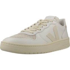Buty VEJA V10 PRIME Beżowy. Brązowe obuwie trekkingowe damskie Veja, ze skóry, bez zapięcia. Za 587.99 zł.