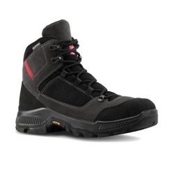Buty trekkingowe męskie Alpina Henry 2.0. Szare buty zimowe męskie Alpina, bez wzorów, bez obcasa, bez zapięcia. Za 479.99 zł.
