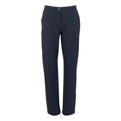 Spodnie Na Piesze Wędrówki Damskie Łatwe Pakowanie Travel Light II. Niebieskie spodnie sportowe damskie Regatta, bez wzorów, sportowe, trekkingowe. Za 224.99 zł.