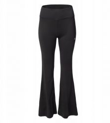 Cote Damskie legginsy Martes essentials Lady Helini czarny rozmiar 4XL. Czarne legginsy damskie Cote, bez wzorów. Za 79.98 zł.