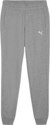Spodnie damskie Puma Team Goal Casuals szare 658604 33 L. Szare spodnie dresowe damskie Puma, bez wzorów, sportowe. Za 219.51 zł.