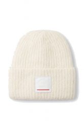Czapka zimowa damska BOGNER FIRE+ICE Tuana off white. Białe czapki damskie na zimę, bez wzorów, z elastanu, eleganckie. Za 249.99 zł.