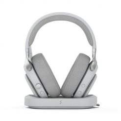 Bezprzewodowy zestaw słuchawkowy do gier Fractal Design z mikrofonem i Bluetooth. Słuchawki bezprzewodowe FRACTAL DESIGN. Za 784.99 zł.