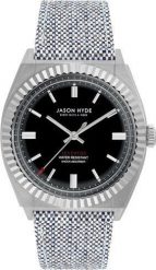 Zegarek Jason Hyde Zegarek Męski Jason Hyde JH10002 ( 40 mm). Zegarki męskie jason hyde, bez wzorów. Za 263.84 zł.