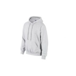 Bluza z kapturem Gildan. Białe bluzy damskie GILDAN, xl, bez wzorów, z materiału, bez ramiączek, z kapturem. Za 121.00 zł.