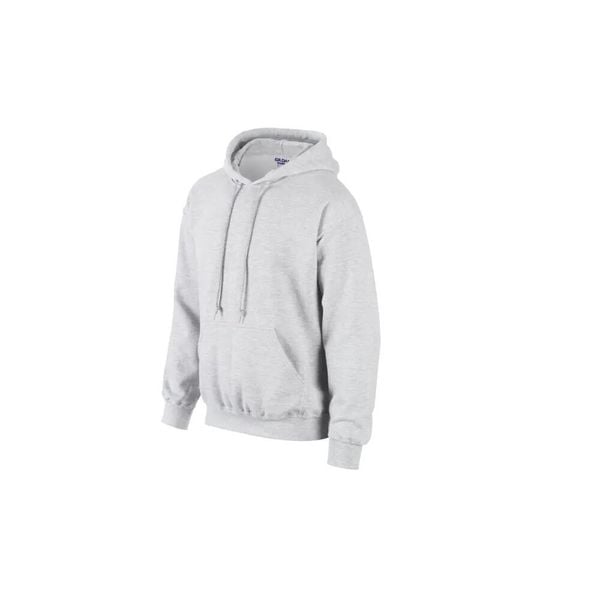 Bluza z kapturem Gildan. Białe bluzy damskie GILDAN, xl, bez wzorów, z materiału, bez ramiączek, z kapturem. Za 150.50 zł.