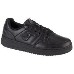 Buty sportowe Sneakersy męskie, C.Platea Mid Men 24 CPLAMW. Czarne buty sportowe męskie Joma, bez wzorów, bez zapięcia, trekkingowe. Za 169.99 zł.