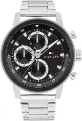 Zegarek Tommy Hilfiger Tommy Hilfiger Rocky 1792181 Zegarek męski 46 mm. Zegarki męskie Tommy Hilfiger, bez wzorów. Za 375.99 zł.