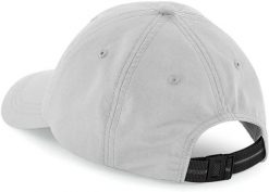 Casquette style Outdoor - 6 panneaux - Light Grey - One Size. Szare trekkingi męskie BEECHFIELD, z nylonu, bez zapięcia. Za 52.70 zł.