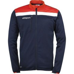 Kurtka Uhlsport Offense 23 Poly. Czerwone kurtki męskie Uhlsport, xl, bez wzorów, sportowe, bez kaptura. W wyprzedaży za 159.00 zł.
