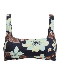 Stanik bikini typu bralette dla Kobiety PT BEACH CLASSICS. Czarne stroje kąpielowe damskie Roxy, xs, bez wzorów, z elastanu. Za 159.99 zł.